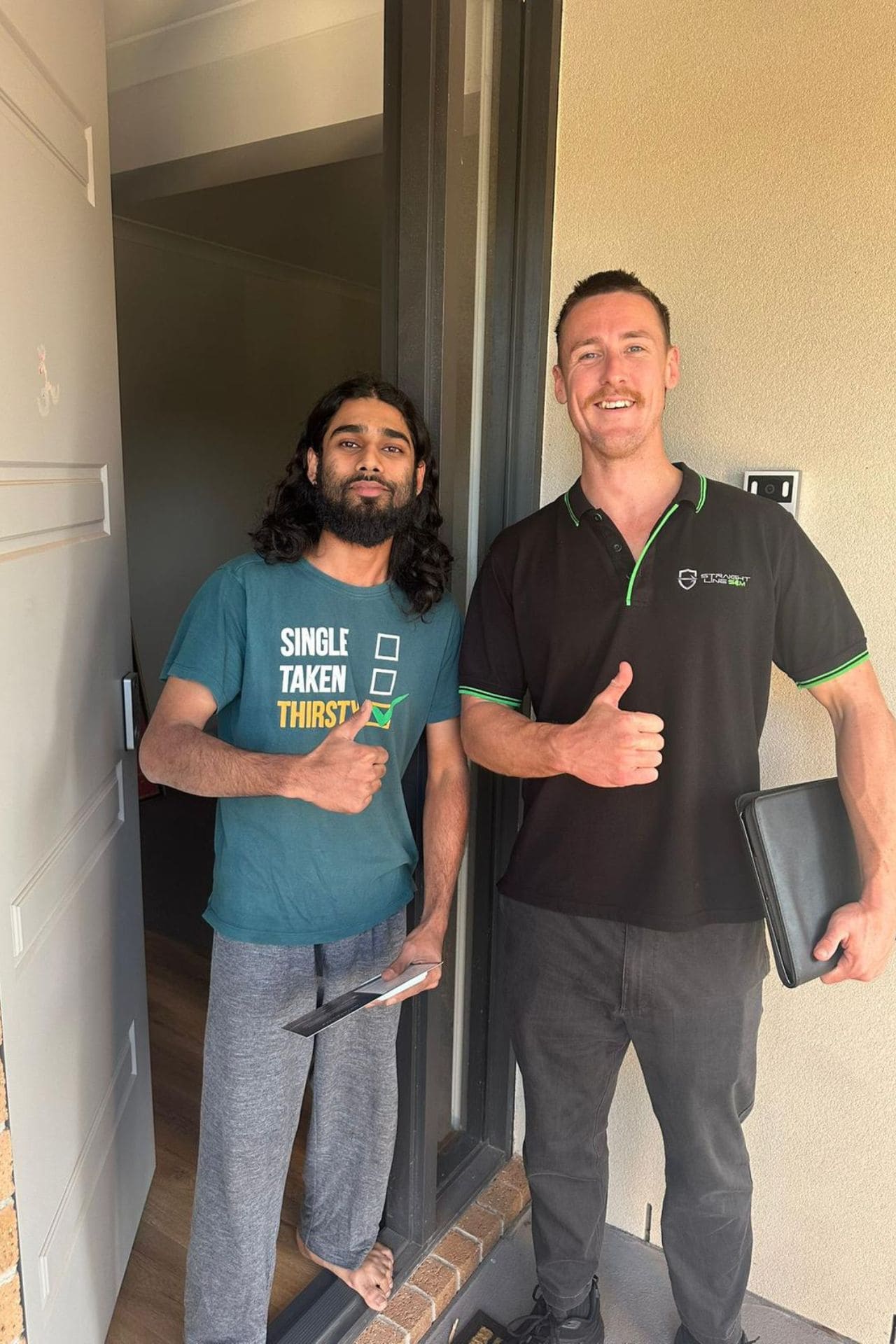 Door-to-Door Services